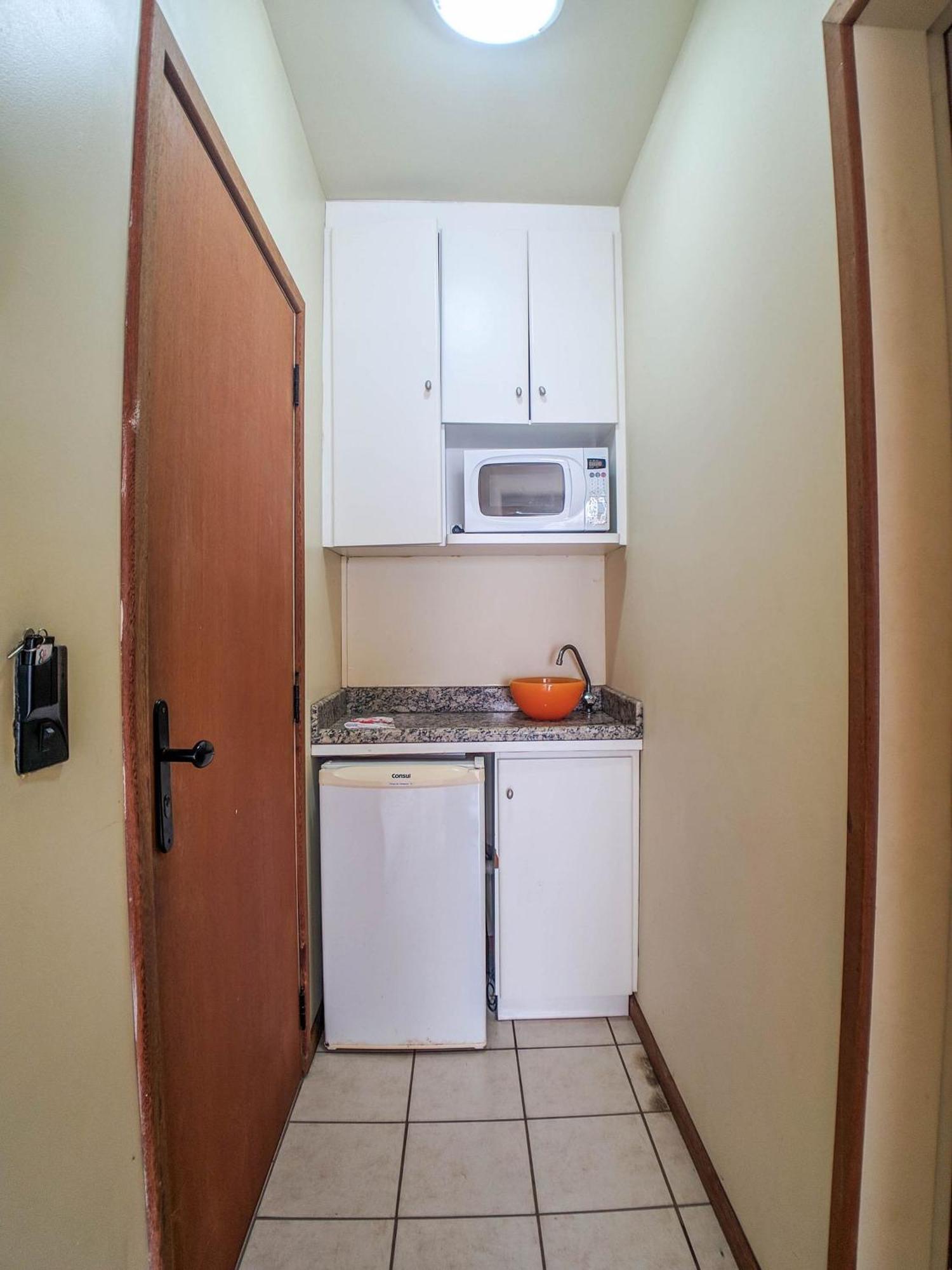 Flat Para 3 Pessoas - Hb46F ฟลอเรียนอโปลิส ภายนอก รูปภาพ